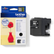 Brother Tinte LC-121BK Schwarz bis zu 300 Seiten nach ISO/IEC 24711