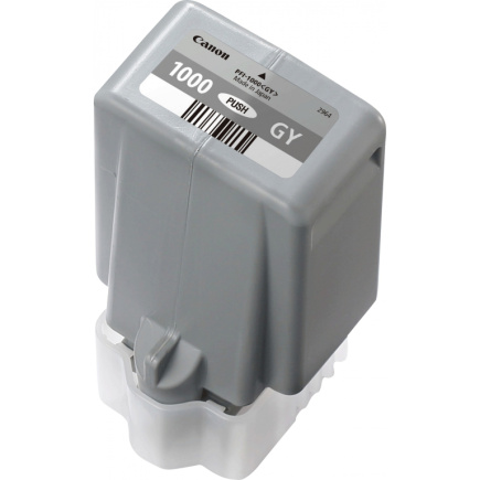 Canon PFI1000GY grey