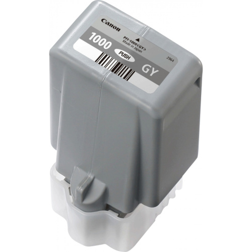 Canon PFI1000GY grey