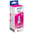 Epson TinteT6643 MAGENTA BOTTLE ECO TANK NACHFÜLLTINTE 70ML