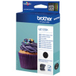 Brother Tinte LC-123BK Schwarz bis zu 600 Seiten nach ISO/IEC 24711