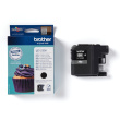 Brother Tinte LC-123BK Schwarz bis zu 600 Seiten nach ISO/IEC 24711