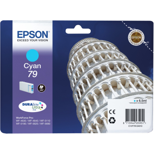 Epson C13T79124010 cyan