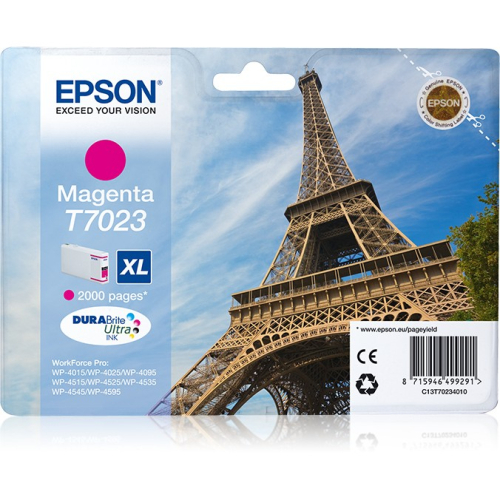 Epson T7023 XL Magenta