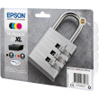 Epson Tinte 35XL C13T35964010 4er Multipack (BKMCY) bis zu 1.900 Seiten