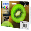Epson Tinte 202 C13T02E74010 5er Multipack (BKMCY/Schwarz Foto) bis zu 300 Seiten