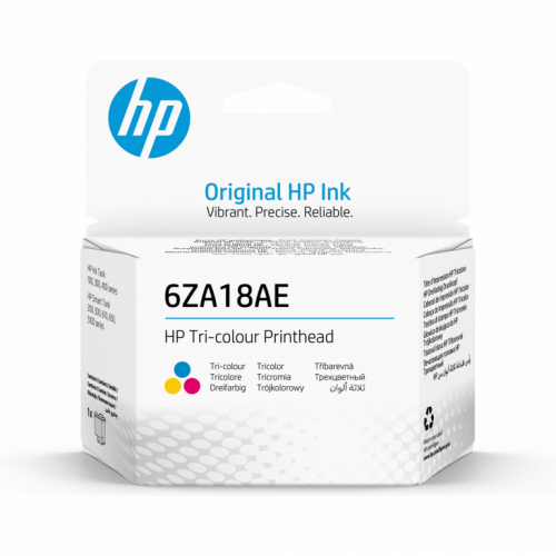 HP Druckkopf 6ZA18AE CMY
