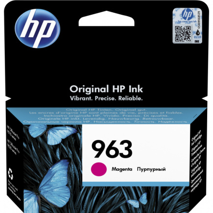 HP Tinte 963 3JA24AE Magenta