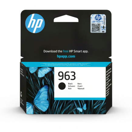 HP Tinte 963 3JA26AE Schwarz