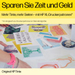 HP 761 Original Tinte matt schwarz Standardkapazitt 400ml 1er-Pack