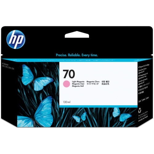 HP Tinte 70 Hell Magenta