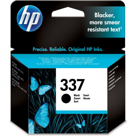 HP Tinte 337 schwarz