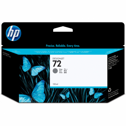 HP Tinte 72 (C9374A) grau Druckerpatrone