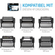 HP 727 300-ml Tintenpatrone Gelb