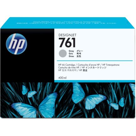HP Tinte 761 CM995A Grau 655516