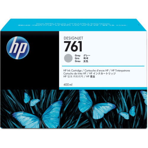 HP Tinte 761 CM995A Grau 655516