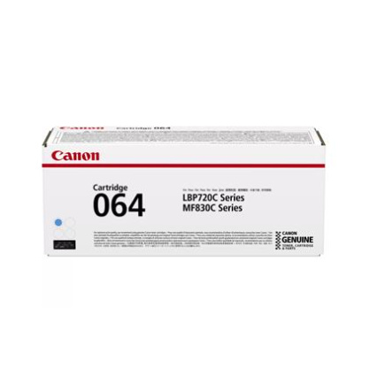Canon Toner cartridge | 064 | Ink cartridges | Cyan