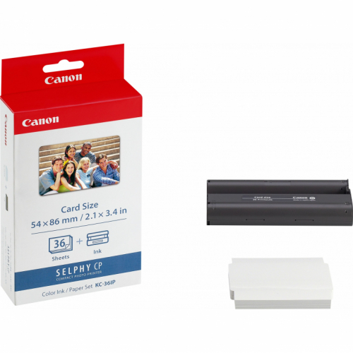 Canon KC 36IP Papier+Patrone Set