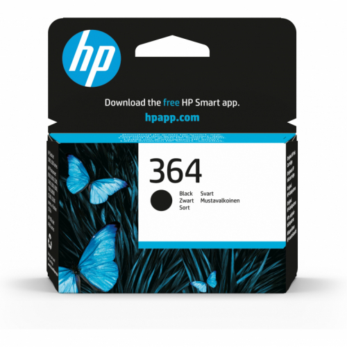 HP CB316EE #364 schwarz