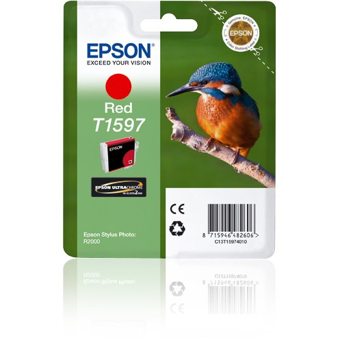 Epson C13T15974010 red