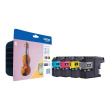 Brother LC127XLVALBP | Ink Cartridge | Black, Cyan, Magenta, Yellow