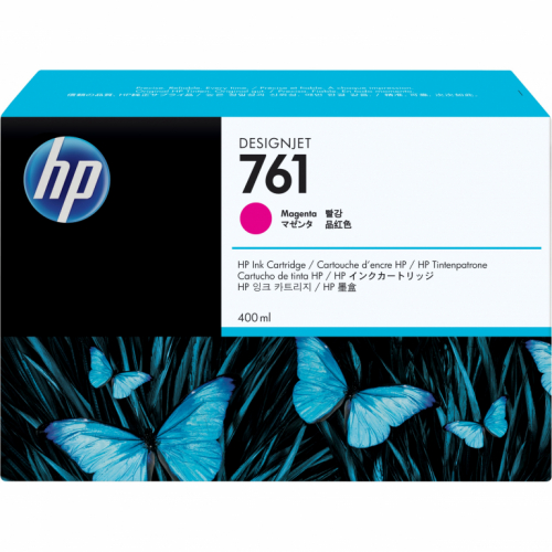 HP Tinte 761 (CM993A) magenta Druckerpatrone