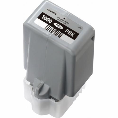 Canon PFI1000PBK Foto black