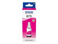 EPSON T6733 MAGENTA INK BOTTLE 70ML