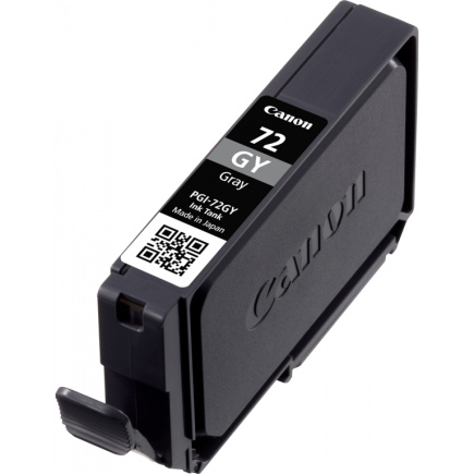 Canon Tinte PGI-72 GY Grau