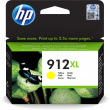 HP 912XL High Yield Yellow Ink 110575