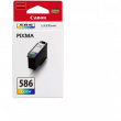 Canon Tinte CL-586 Color (Cyan. Magenta. Gelb) bis zu 180 Seiten