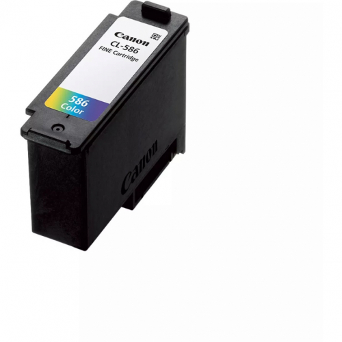 Canon Tinte CL-586 Color (Cyan. Magenta. Gelb) bis zu 180 Seiten