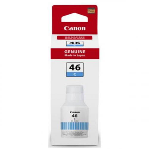 Canon Tusz GI-46 EMB CYAN 4427C001