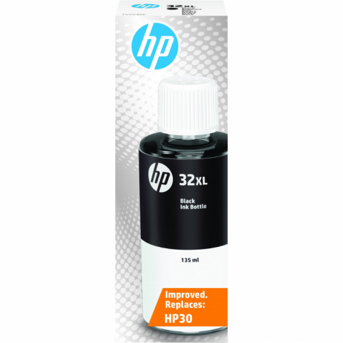 HP HP 32XL (1VV24AE) schwarz Tintenflasche