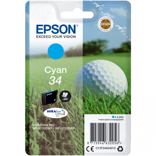 Epson C13T34624010 cyan
