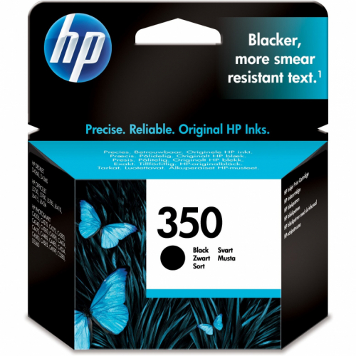 HP Tinte 350 CB335EE schwarz