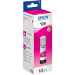 Epson Tinte ON 1LB 106 EcoTank Magenta ink bottle