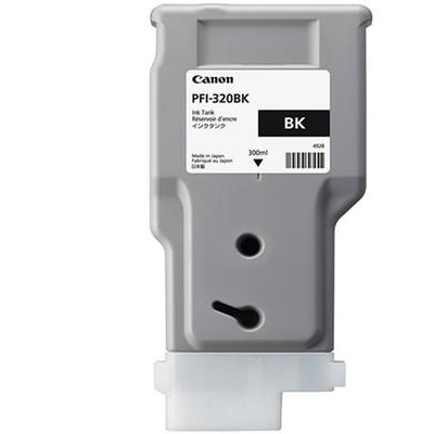 Canon Tinte PFI-320 BK 300ml
