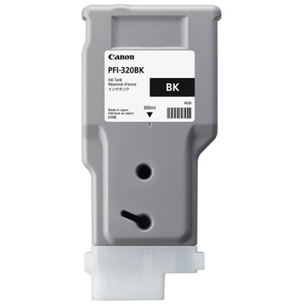 Canon Tinte PFI-320 BK 300ml