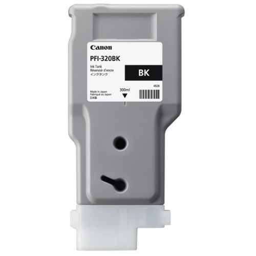 Canon Tinte PFI-320 BK 300ml