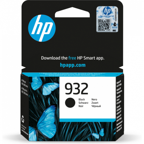 HP Tinte 932 schwarz
