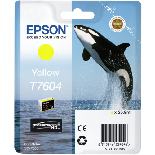 Epson C13T76044010 yellow