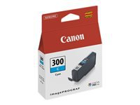 CANON 1LB PFI-300 C EUR/OCN cyan ink tank