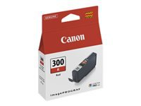 CANON 1LB PFI-300 R EUR/OCN red ink tank