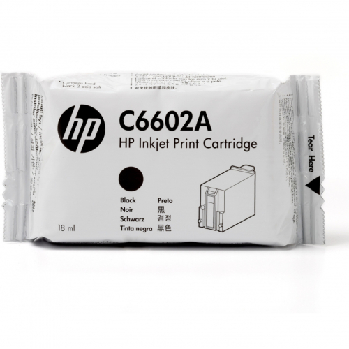 HP C6602A schwarz