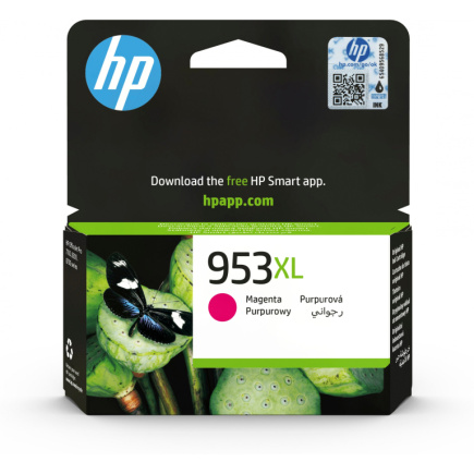 HP Tinte 953XL F6U17AE Magenta