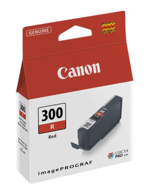Canon Tusz PFI-300 RED 4199C001