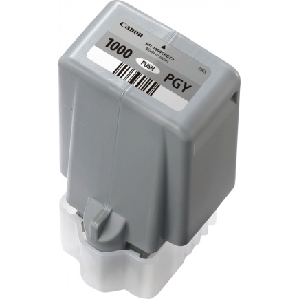 Canon PFI1000PGY Foto grey