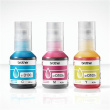 Brother BTD100CLVAL | Multipack Ink Bottles | Magenta, Cyan, Yellow