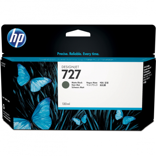 HP Tinte 727 (B3P22A) matt schwarz Druckerpatrone